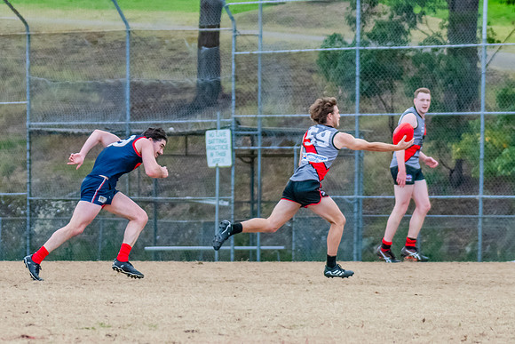 Rd 16 MPD - Pennant Hills v North Shore - 29 July 2023