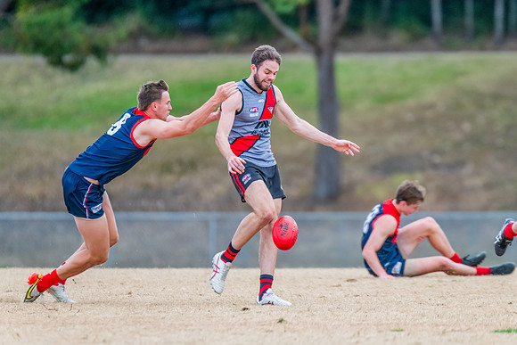 Rd 16 MPD - Pennant Hills v North Shore - 29 July 2023