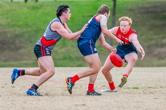 Rd 16 MPD - Pennant Hills v North Shore - 29 July 2023