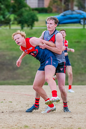 Rd 16 MPD - Pennant Hills v North Shore - 29 July 2023