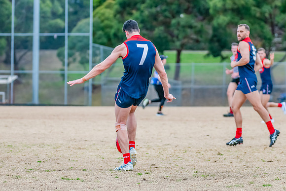 Rd 16 MPD - Pennant Hills v North Shore - 29 July 2023