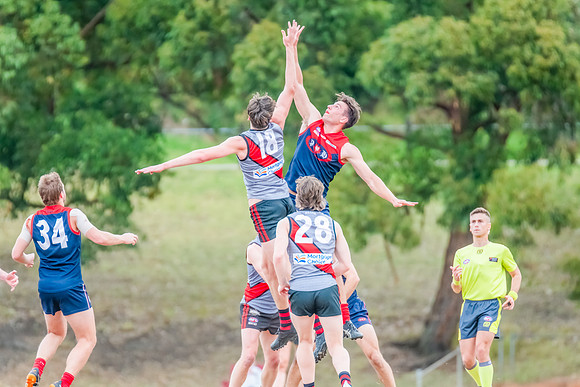 Rd 16 MPD - Pennant Hills v North Shore - 29 July 2023
