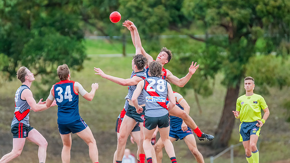 Rd 16 MPD - Pennant Hills v North Shore - 29 July 2023