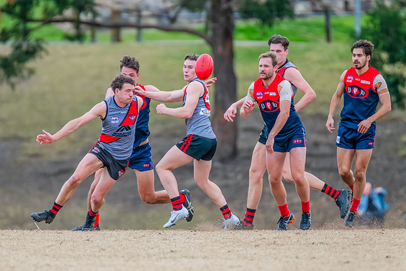 Rd 16 MPD - Pennant Hills v North Shore - 29 July 2023