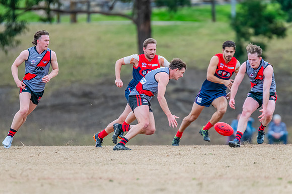 Rd 16 MPD - Pennant Hills v North Shore - 29 July 2023