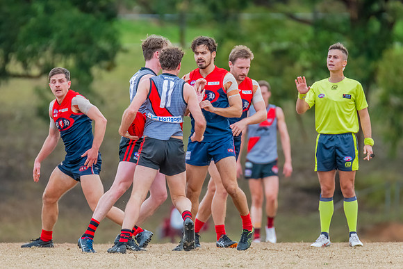 Rd 16 MPD - Pennant Hills v North Shore - 29 July 2023