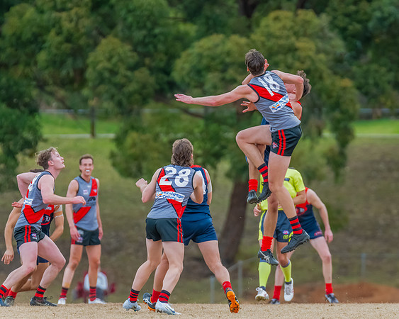 Rd 16 MPD - Pennant Hills v North Shore - 29 July 2023