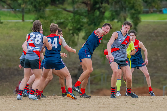 Rd 16 MPD - Pennant Hills v North Shore - 29 July 2023