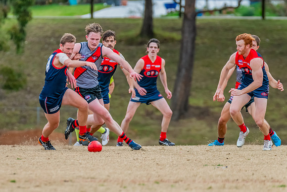 Rd 16 MPD - Pennant Hills v North Shore - 29 July 2023