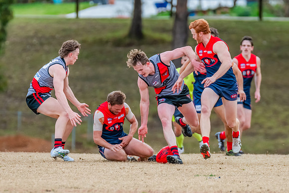 Rd 16 MPD - Pennant Hills v North Shore - 29 July 2023