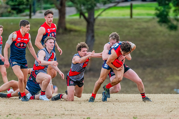 Rd 16 MPD - Pennant Hills v North Shore - 29 July 2023