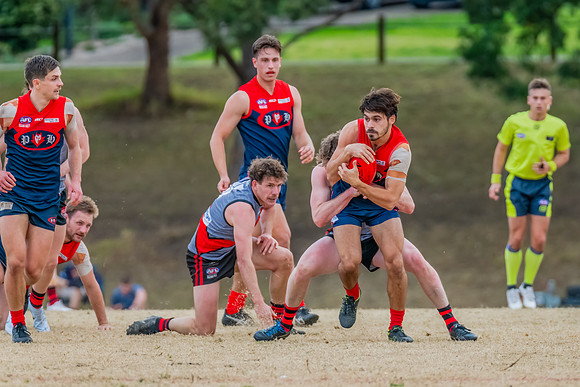 Rd 16 MPD - Pennant Hills v North Shore - 29 July 2023