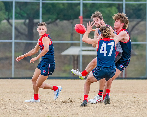 Rd 16 MPD - Pennant Hills v North Shore - 29 July 2023