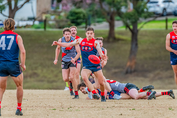 Rd 16 MPD - Pennant Hills v North Shore - 29 July 2023