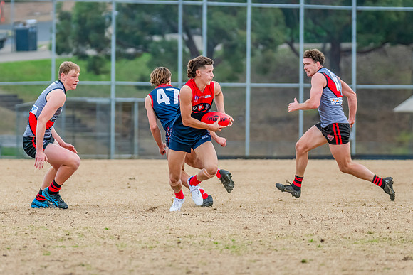 Rd 16 MPD - Pennant Hills v North Shore - 29 July 2023