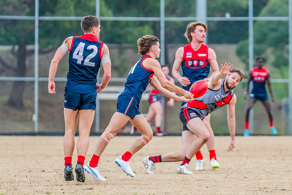 Rd 16 MPD - Pennant Hills v North Shore - 29 July 2023