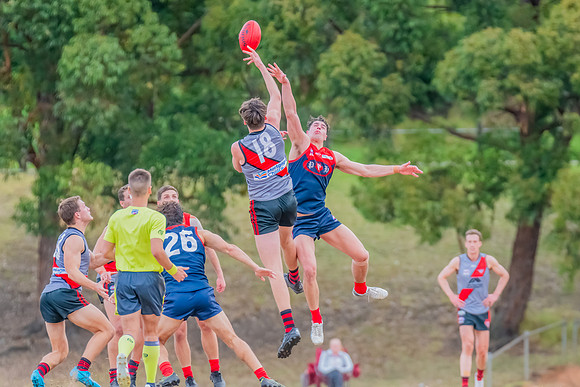 Rd 16 MPD - Pennant Hills v North Shore - 29 July 2023