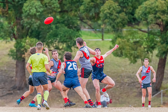 Rd 16 MPD - Pennant Hills v North Shore - 29 July 2023