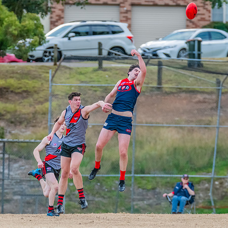 Rd 16 MPD - Pennant Hills v North Shore - 29 July 2023