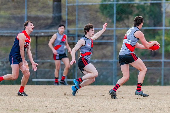 Rd 16 MPD - Pennant Hills v North Shore - 29 July 2023