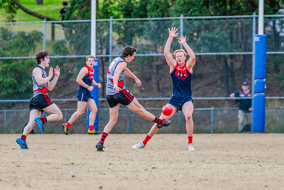 Rd 16 MPD - Pennant Hills v North Shore - 29 July 2023