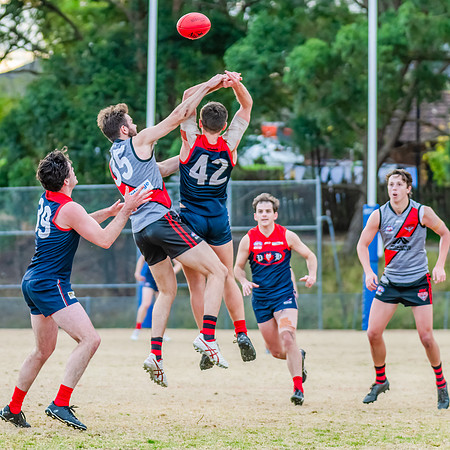 Rd 16 MPD - Pennant Hills v North Shore - 29 July 2023