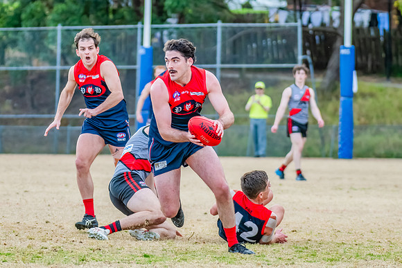 Rd 16 MPD - Pennant Hills v North Shore - 29 July 2023