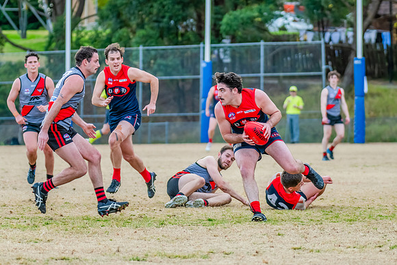 Rd 16 MPD - Pennant Hills v North Shore - 29 July 2023