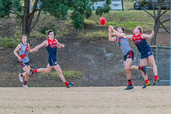 Rd 16 MPD - Pennant Hills v North Shore - 29 July 2023