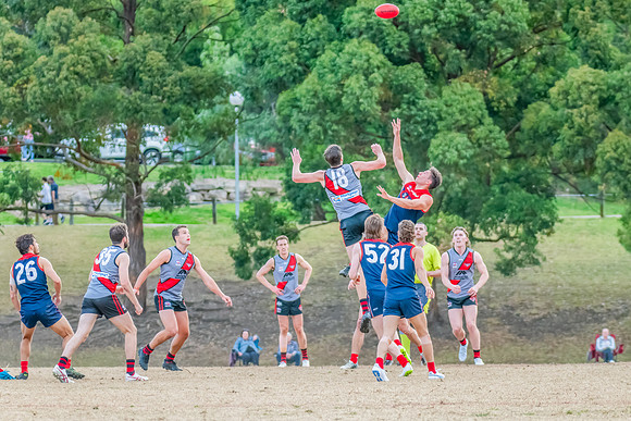 Rd 16 MPD - Pennant Hills v North Shore - 29 July 2023