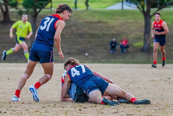 Rd 16 MPD - Pennant Hills v North Shore - 29 July 2023
