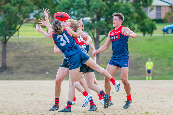 Rd 16 MPD - Pennant Hills v North Shore - 29 July 2023