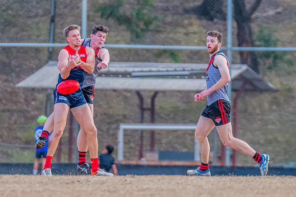 Rd 16 MPD - Pennant Hills v North Shore - 29 July 2023