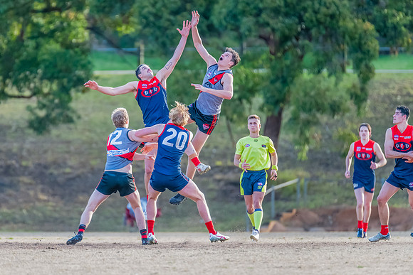 Rd 16 MPD - Pennant Hills v North Shore - 29 July 2023