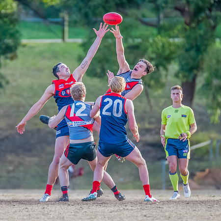 Rd 16 MPD - Pennant Hills v North Shore - 29 July 2023