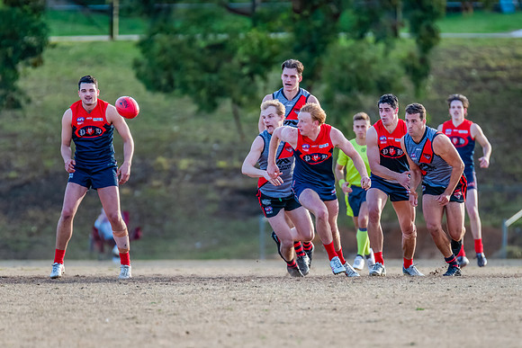 Rd 16 MPD - Pennant Hills v North Shore - 29 July 2023