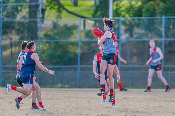 Rd 16 MPD - Pennant Hills v North Shore - 29 July 2023