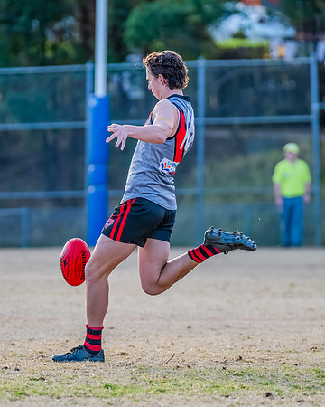 Rd 16 MPD - Pennant Hills v North Shore - 29 July 2023