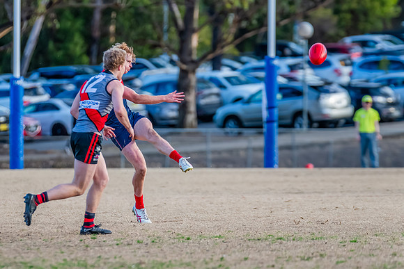 Rd 16 MPD - Pennant Hills v North Shore - 29 July 2023
