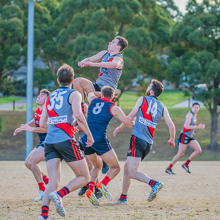 Rd 16 MPD - Pennant Hills v North Shore - 29 July 2023