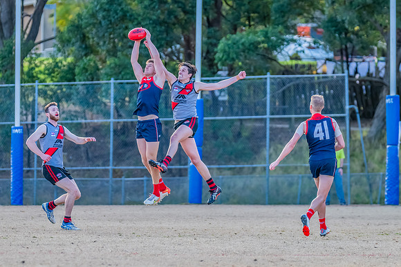 Rd 16 MPD - Pennant Hills v North Shore - 29 July 2023