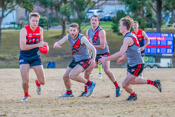 Rd 16 MPD - Pennant Hills v North Shore - 29 July 2023