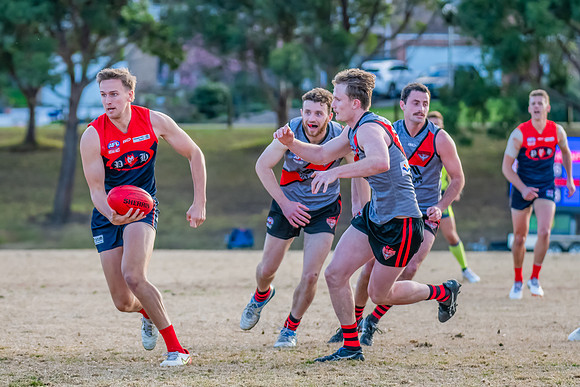 Rd 16 MPD - Pennant Hills v North Shore - 29 July 2023