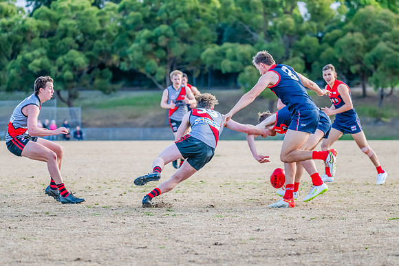 Rd 16 MPD - Pennant Hills v North Shore - 29 July 2023