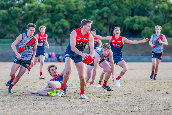 Rd 16 MPD - Pennant Hills v North Shore - 29 July 2023