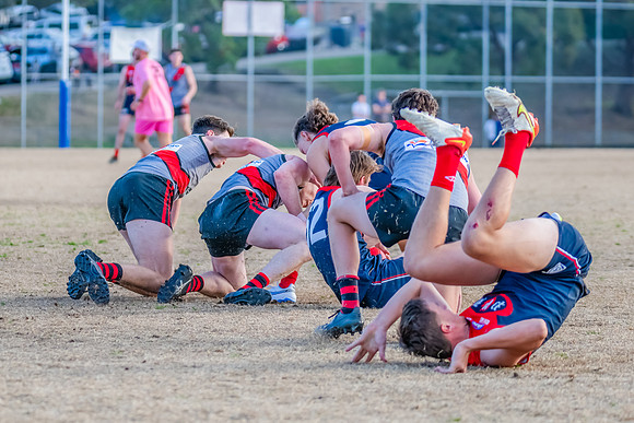 Rd 16 MPD - Pennant Hills v North Shore - 29 July 2023