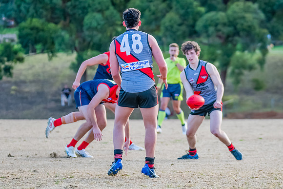 Rd 16 MPD - Pennant Hills v North Shore - 29 July 2023