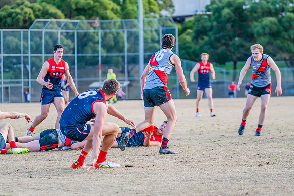 Rd 16 MPD - Pennant Hills v North Shore - 29 July 2023