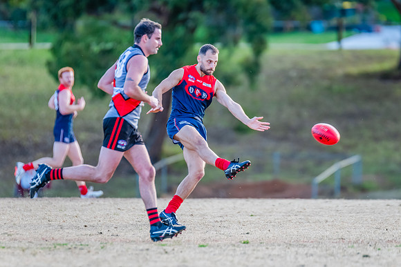 Rd 16 MPD - Pennant Hills v North Shore - 29 July 2023