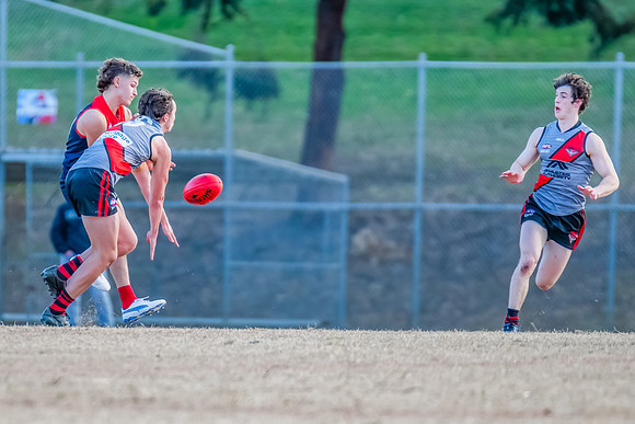 Rd 16 MPD - Pennant Hills v North Shore - 29 July 2023